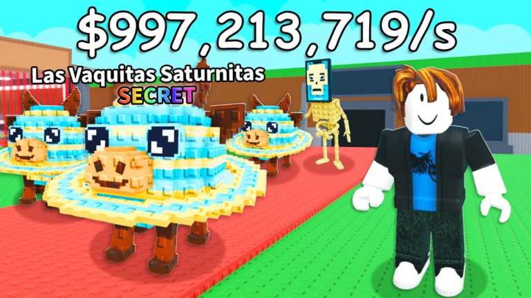 Steal a brainrot Screenshot