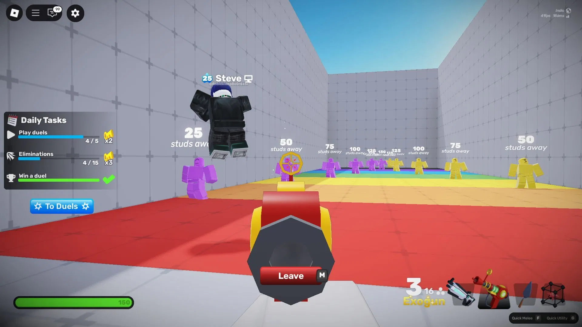 Steal a brainrot Screenshot