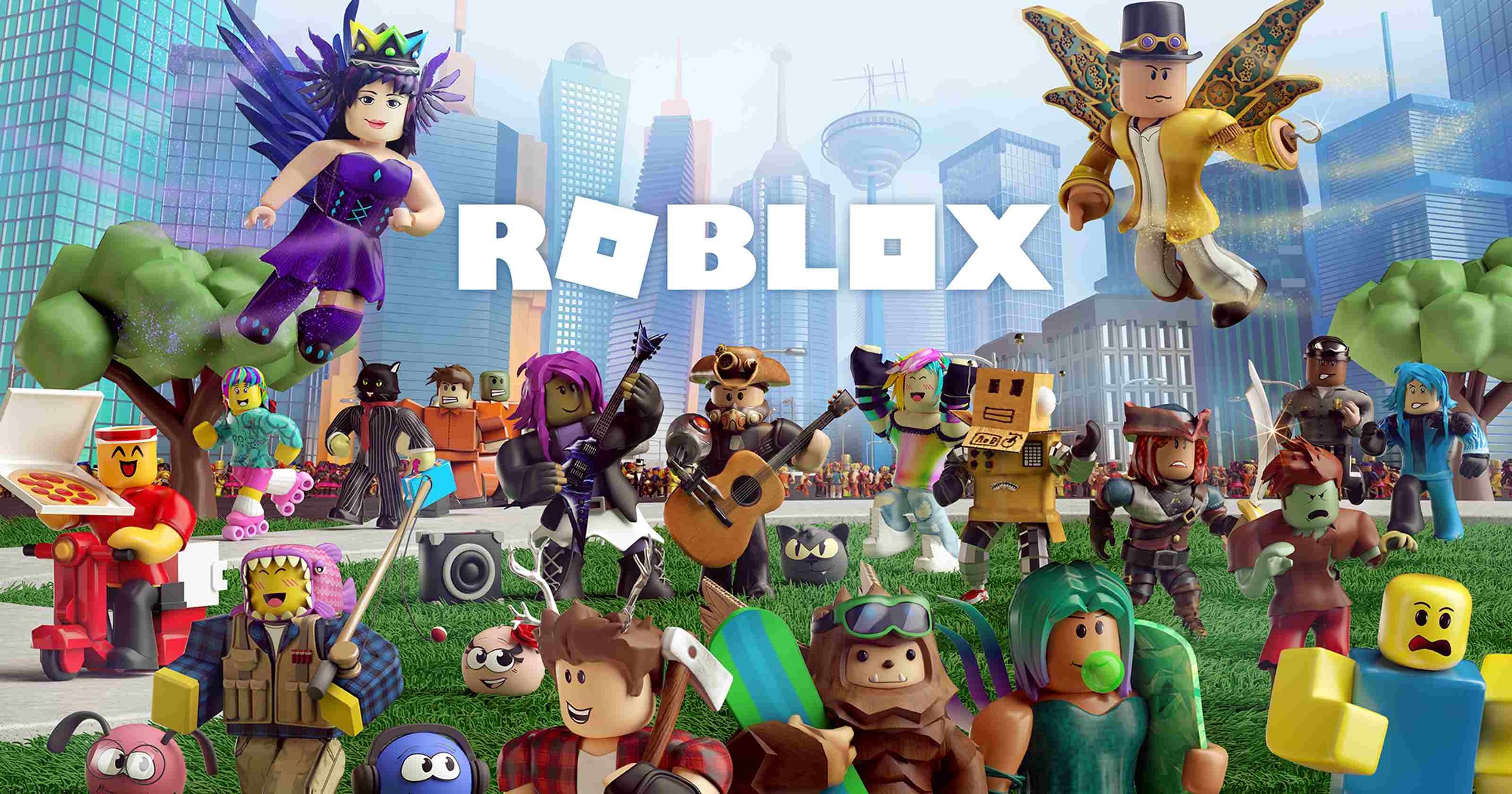 Roblox Übersicht